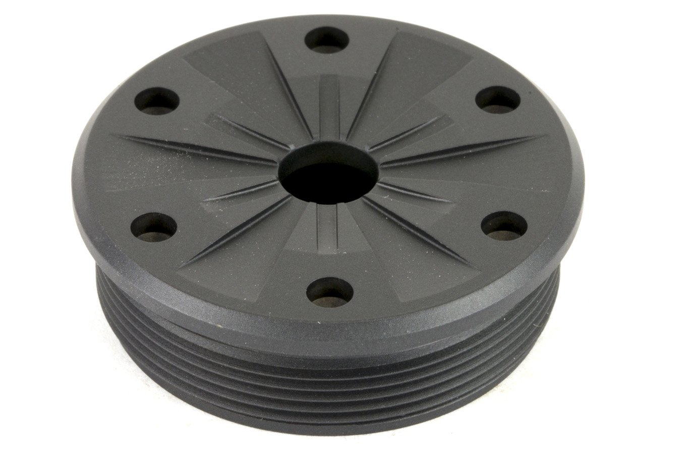 Silencerco Bravo 5.56mm Flat Front End Cap