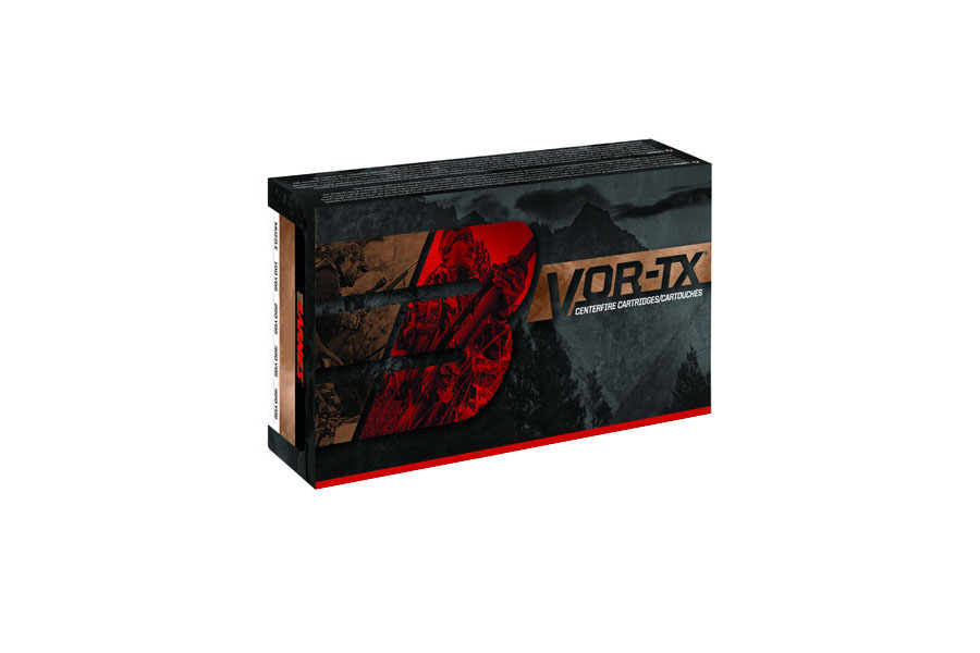 Barnes 35 Whelen 200 Grain Tipped TSX Flat Base Vor-Tx 20/Box