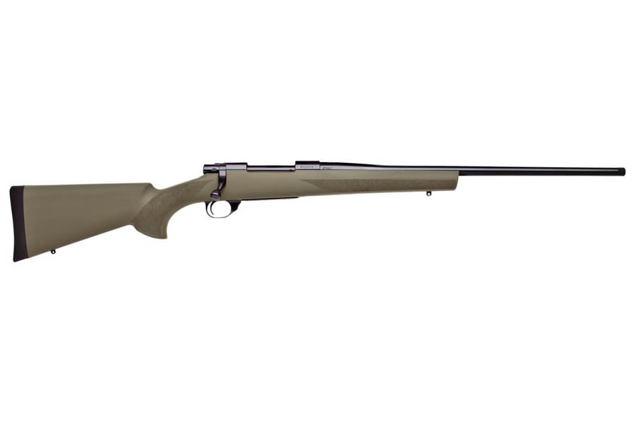 Howa 1500 Houge 308 WIN Bolt Action Rifle With Threaded Barrel 