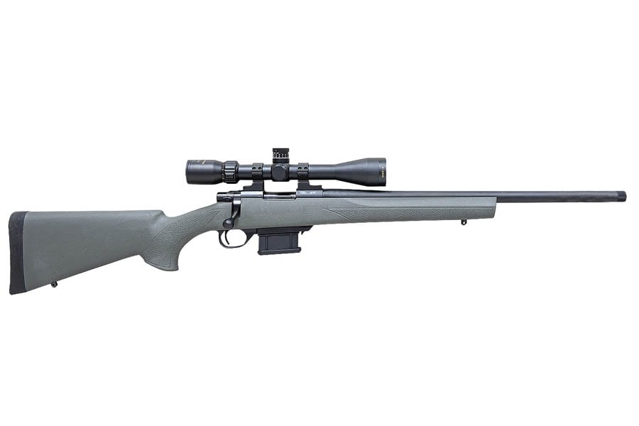 Howa 1500 Mini Action 6MM ARC Bolt Action Rifle With Gamepro Package 4-12x40 Scope