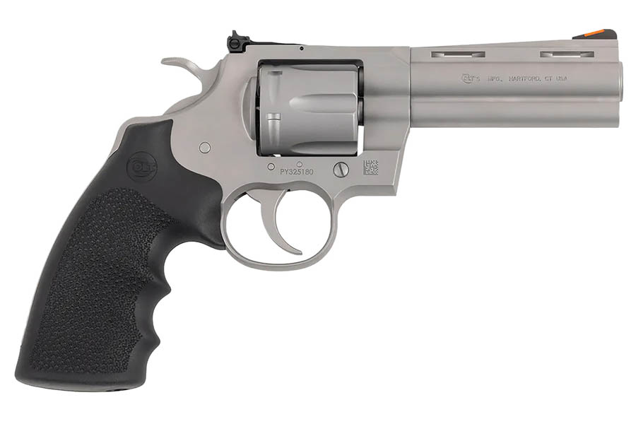 Colt Python 357 Magnum 6 Shot Revolver 4.25 in Barrel 