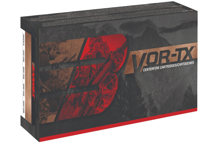 Barnes 338 Winchester Magnum 225 Grain Tipped TSX Boat Tail VOR-TX 20/Box