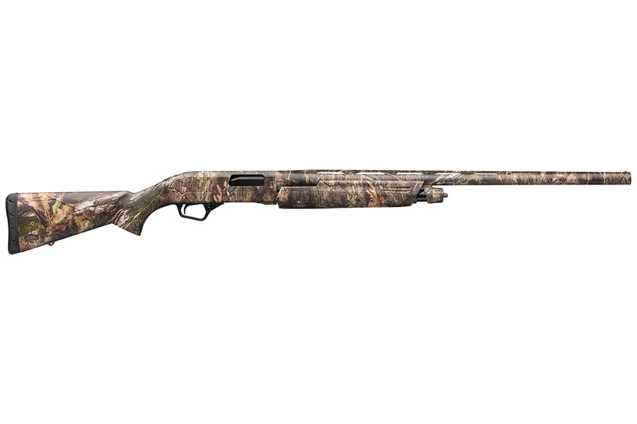 Winchester SXP 12 Gauge Pump Shotgun In Mossy Oak DNA