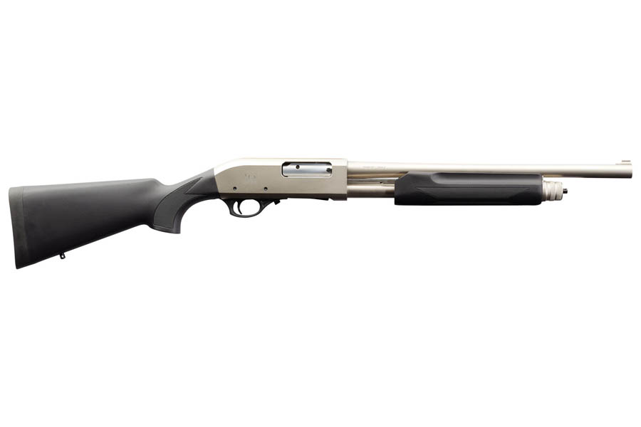 Chiappa 301 12 Gauge Tactical Pump Action Shotgun 