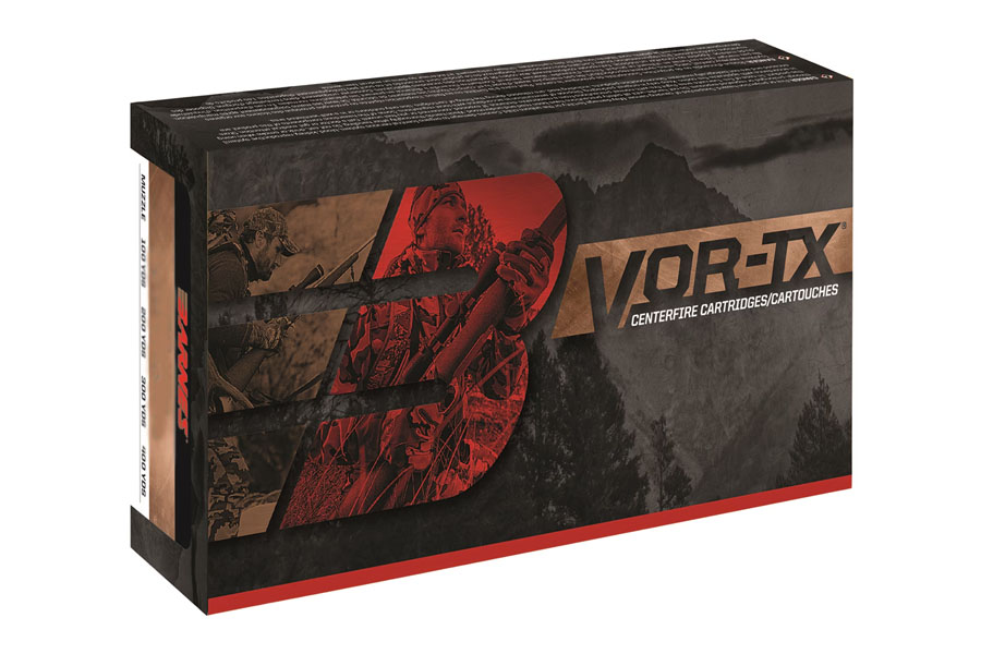 Barnes 450 Bushmaster 250 Grain TSX Flat Base VOR-TX 20/Box