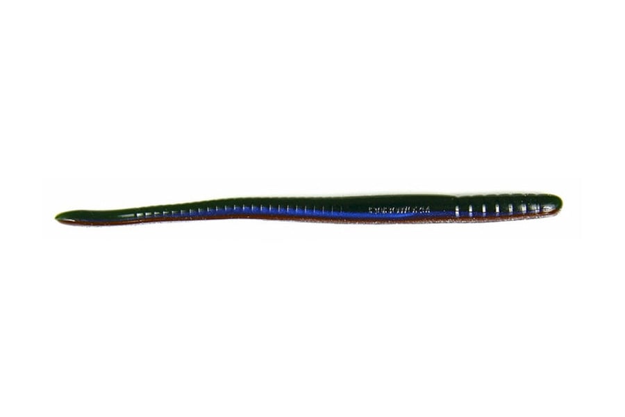 Roboworm 6 Inch Fat St Worm Aaron's Magic 8-Pack