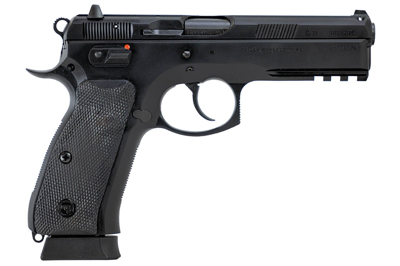 CZ CZ 75 9mm Pistol DA/SA