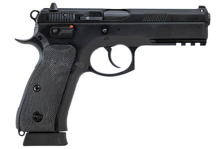 75 SP-01 9MM LUGER 4.6 BBL (2)19RD MAG BLACK