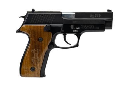 CZ999 9MM BLK 4.25 15+1 LTD.