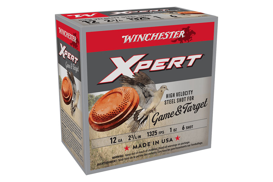 Winchester 12 Gauge 2-3/4 Inch 1 Oz 6 Shot Xpert 25/Box