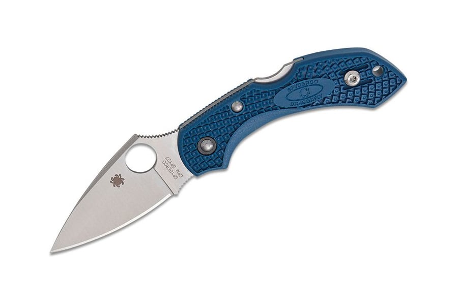 Spyderco Dragonfly 2 Lightweight Folding Knife 2.28 inches