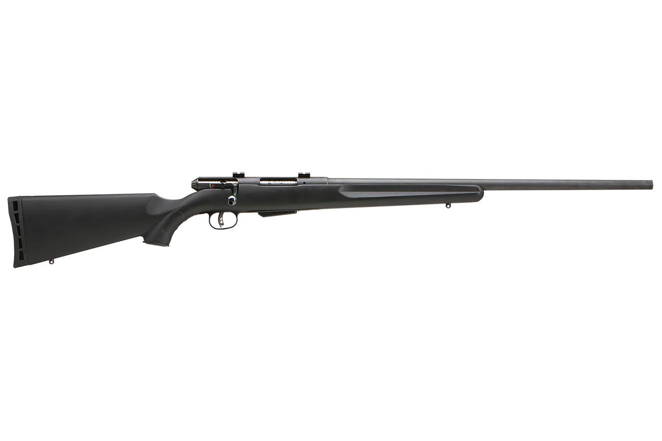Savage Savage Walking Varminter 25 222 Remington Bolt Action Rifle 