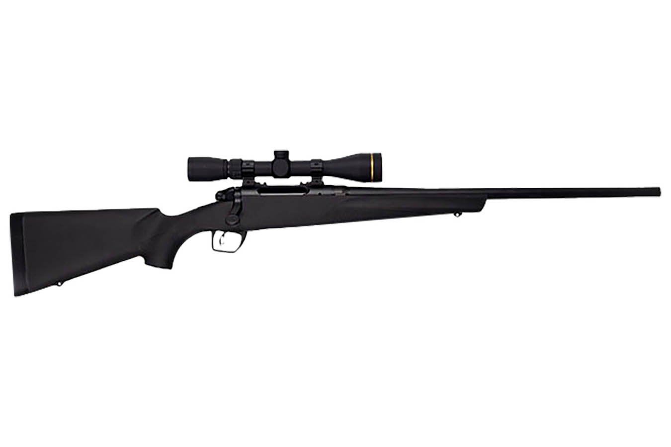 Remington 783 243 Winchester Bolt Action Rifle With Scope Combo 