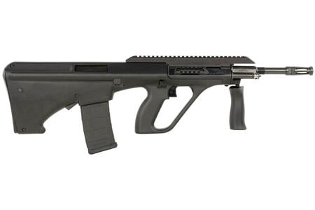 AUG M2BLKEXT      AUG A3 M2 16IN W/WAFFLE MG BLK