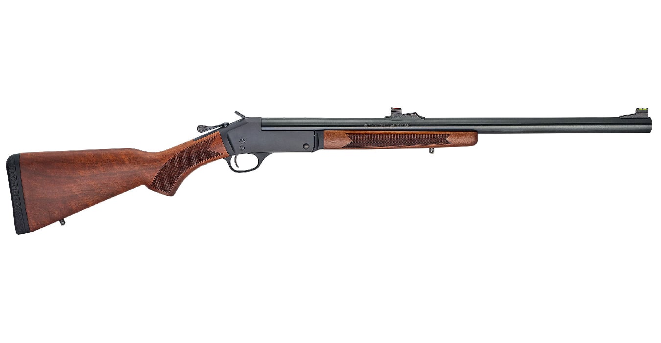 Henry Single Shot 12 Gauge Heirloom Shotgun with Slug Barrel