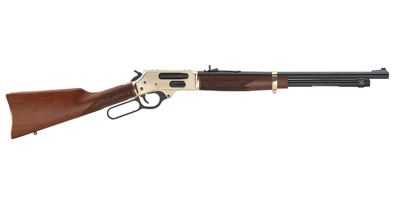Henry .410 Bore Side Gate Lever-Action Heirloom Shotgun