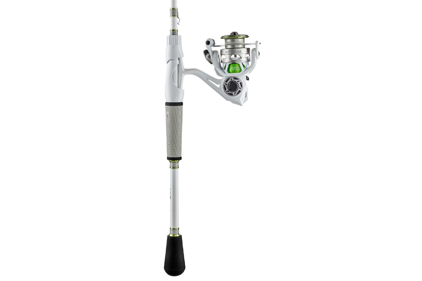 Lews MACH 1 6ft 9 Inch Med/Fast Spinning Combo