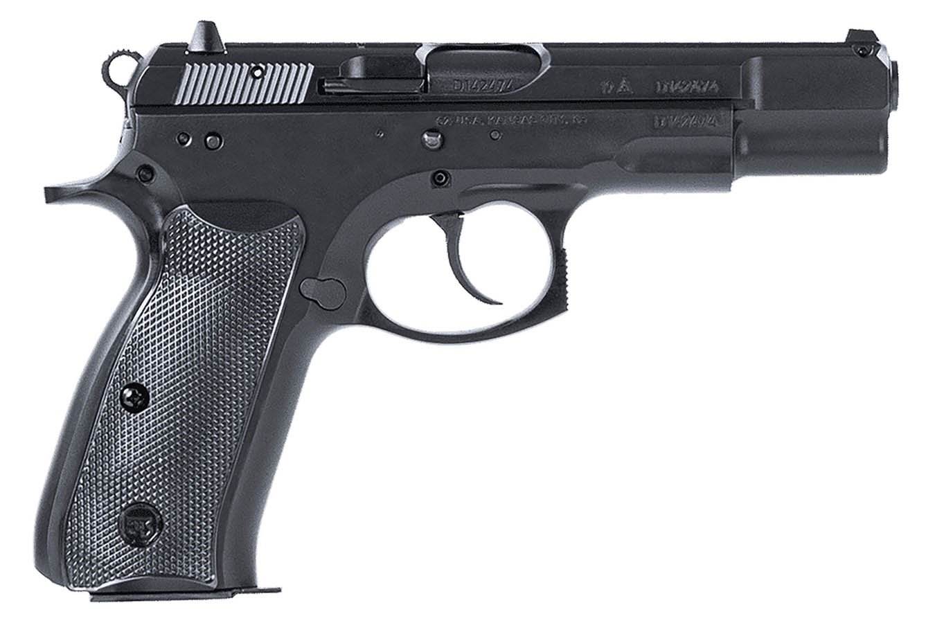 CZ CZ 75 9mm Pistol DA/SA