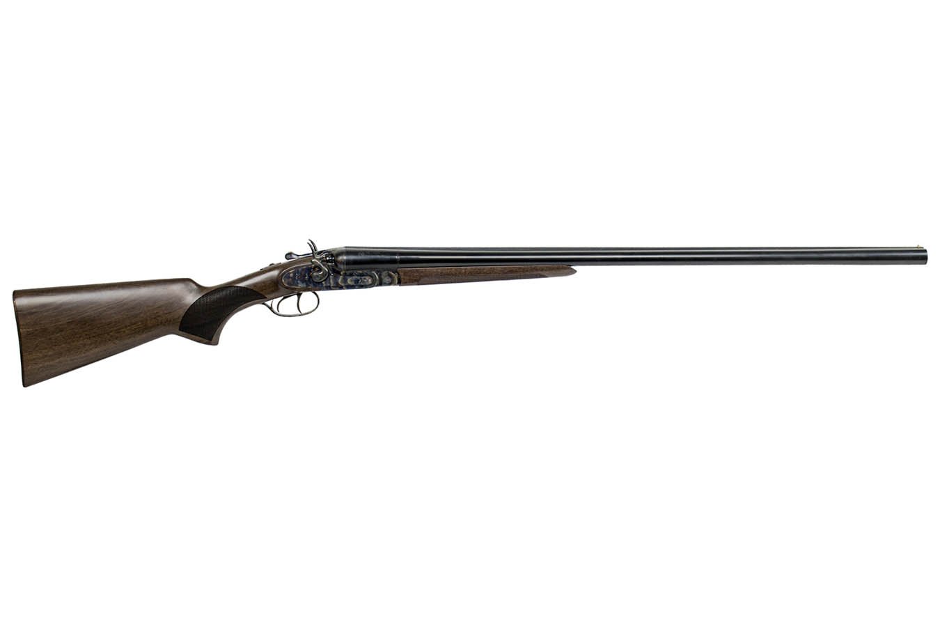 CZ Hammer Classic 12 Gauge Side By Side Shotgun With Turkish Walnut Stock 