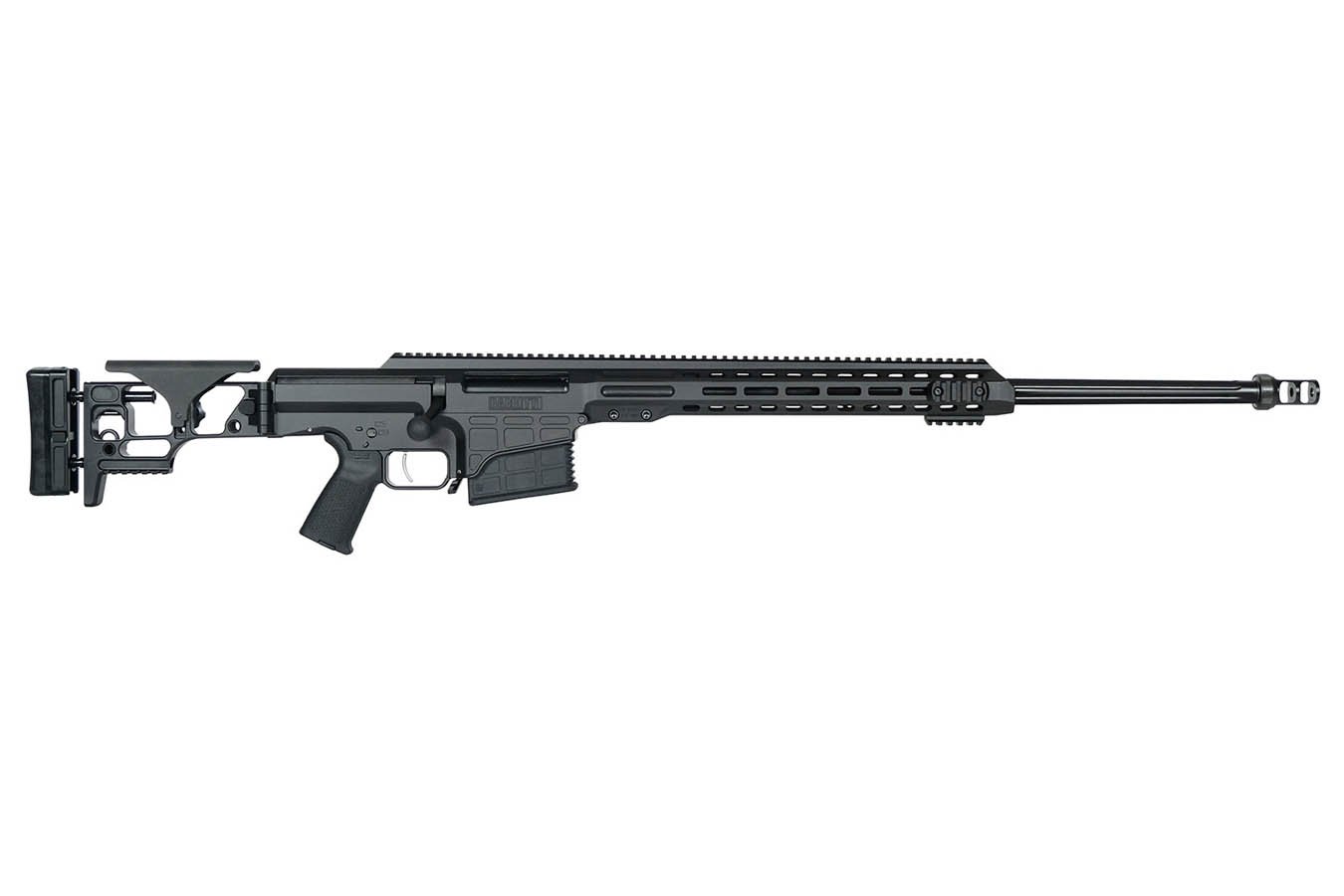 Barrett MRAD 300 Winchester Magnum Bolt Action Precision Rifle With Ambidextrious Safety And Magizine Release 