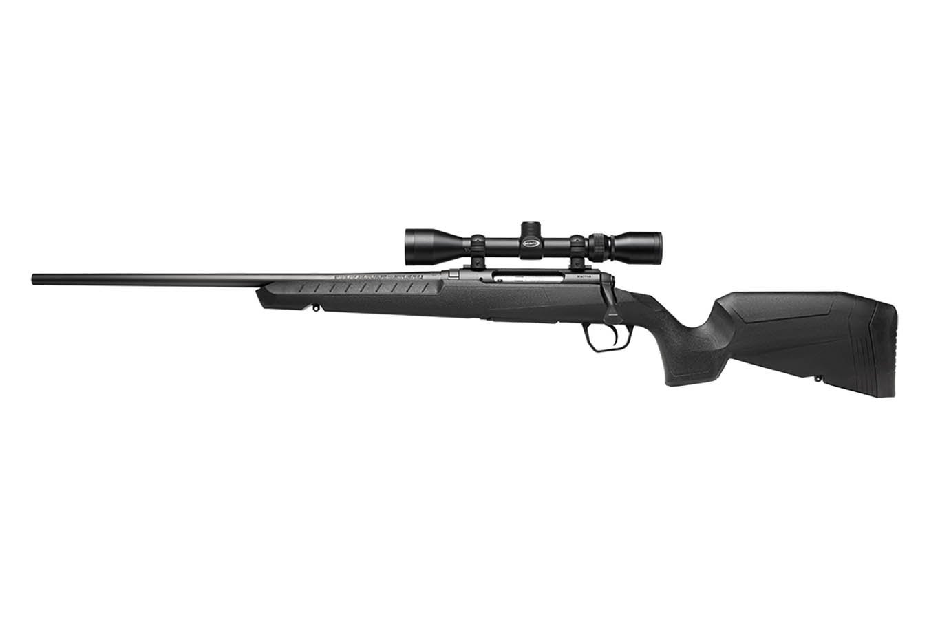 Savage Axis XP 400 Legend Bolt Action Rifle With Weaver 3-9x40mm Scope