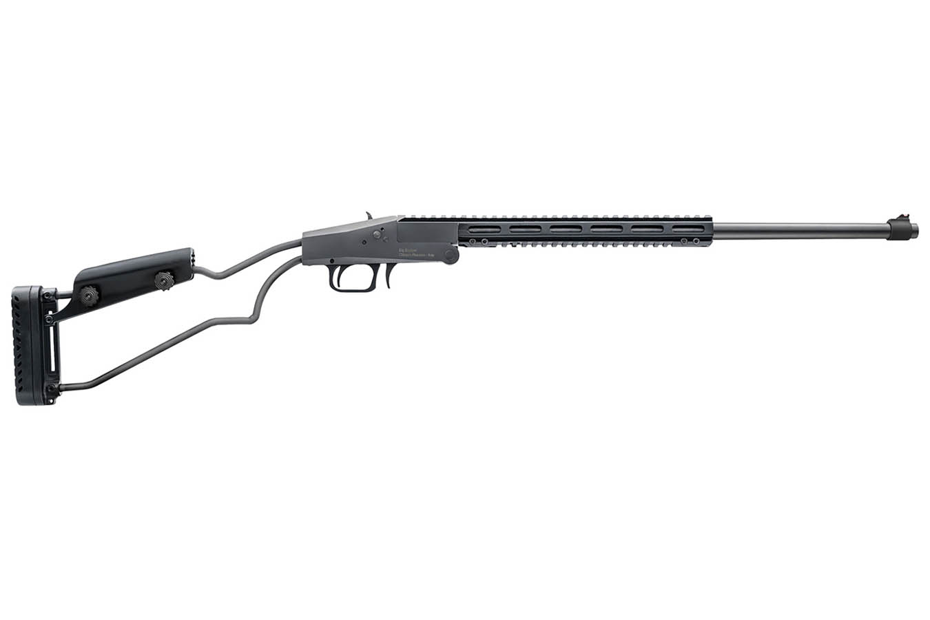 Chiappa Big Badger 410 Gauge Single Shot Shotgun With Fiber Optic Sight 