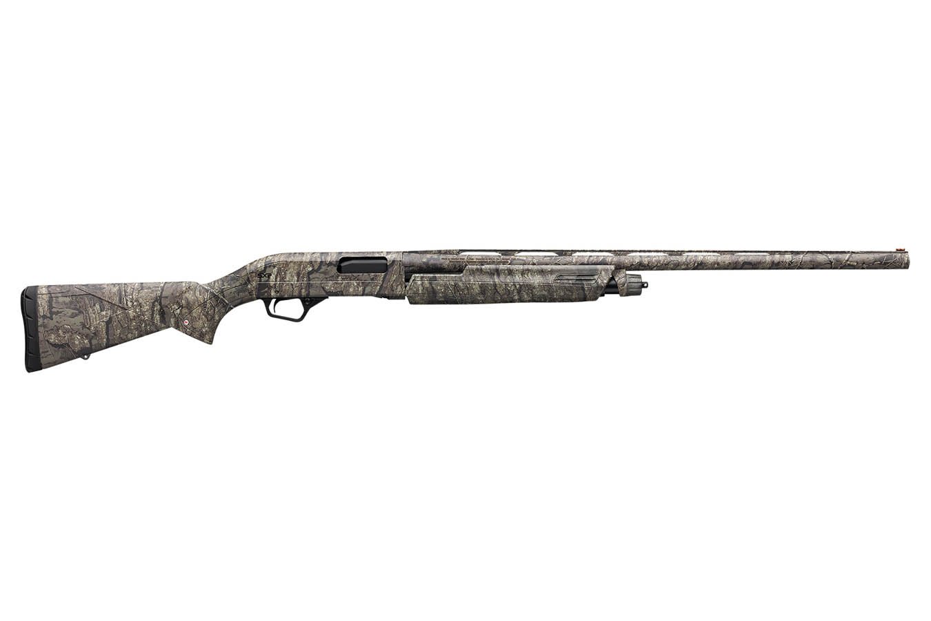 Winchester Waterfowl Hunter SXP 12 Gauge Pump Action Shotgun In Natural Camouflage 