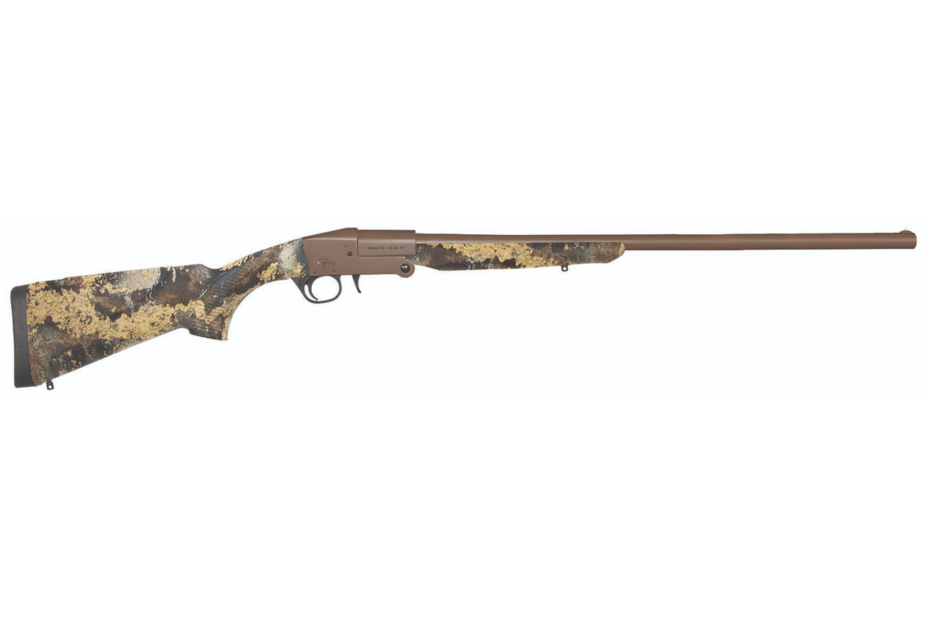 Chiappa 101 20 Gauge Single Shot Shotgun In True Timber Prairie Camouflage 