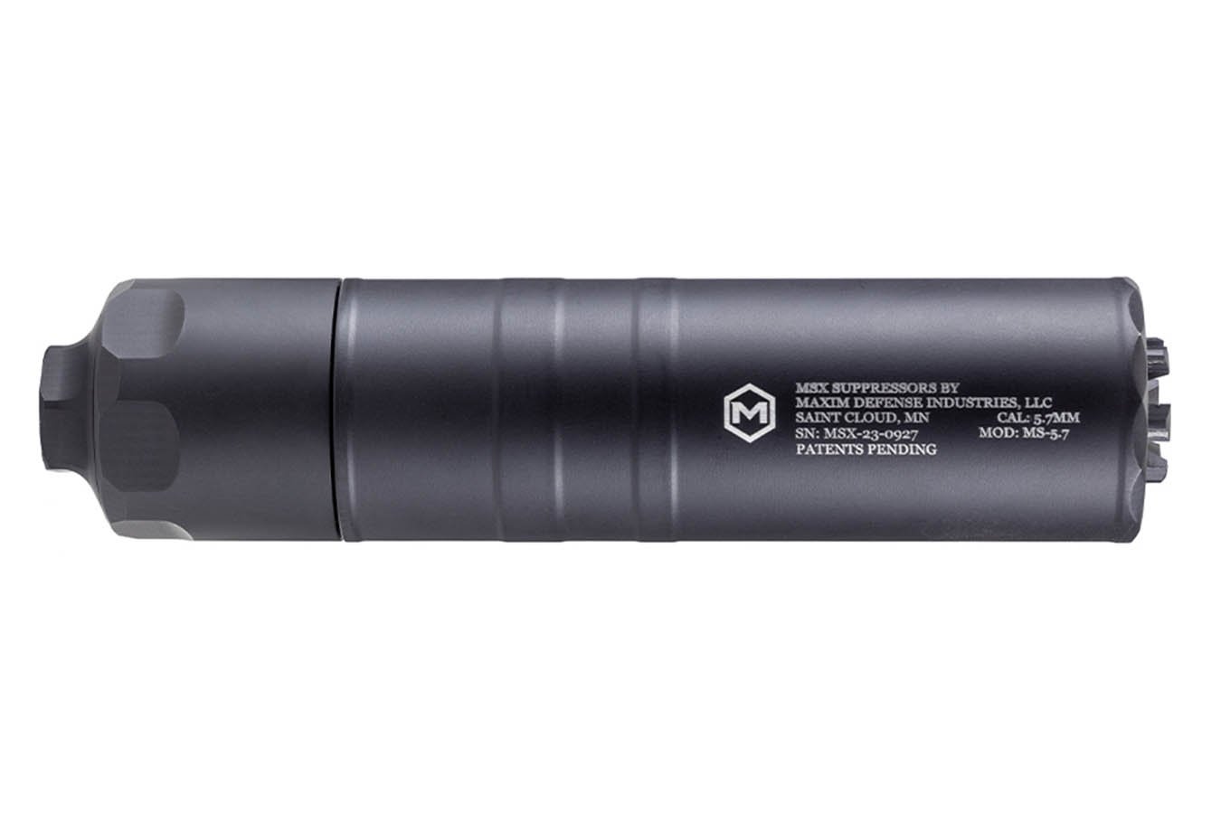 Maxim Defense MS-5.7 5.7x28mm Suppressor