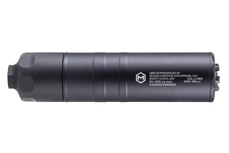 MS-57 STAINLESS STEEL BLACK