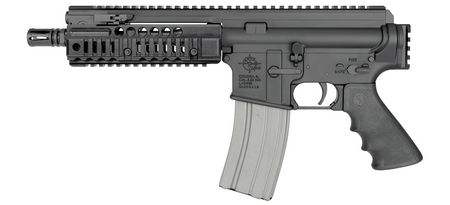 ROCK RIVER ARMS LAR-PDS 5.56mm Pistol with Aluminum Tri-Rail