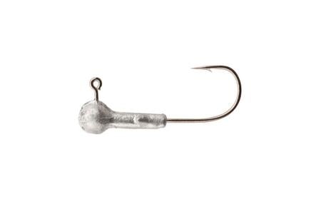 CRAPPIE MAGNET DOUBLE CROSS-5PK 1/32 OZ UNPAINTED 