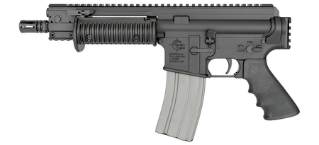 ROCK RIVER ARMS LAR-PDS 5.56mm Pistol with Ribbed Handguard