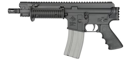 LAR-PDS 5.56 PISTOL W/ RIBBED HANDGUARD