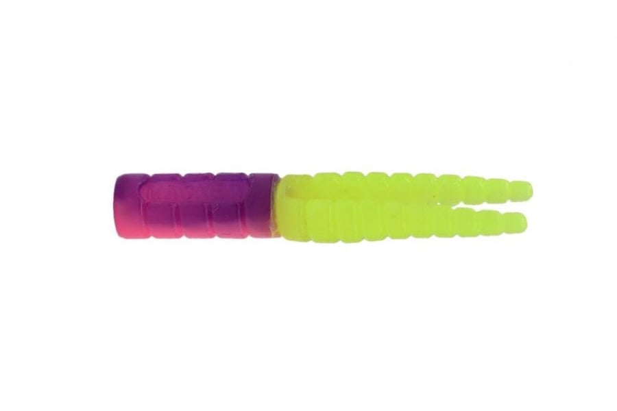 Crappie Magnet 15 Piece Body Pack - Glow Pop