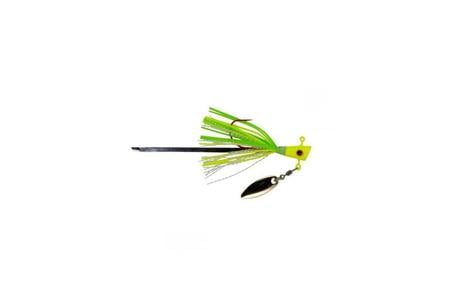 FIN SPIN PRO SERIES 2PC PACK 1/8OZ WIZARD`S CHART 