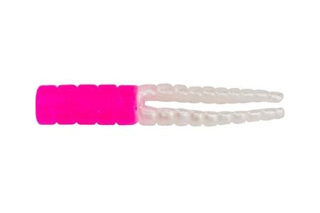 CRAPPIE MAG 15PC BODY PINK/PEARL 