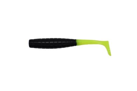 CRAPPIE MAGNET TINY DANCER 8PC PACK BLACK/CHART