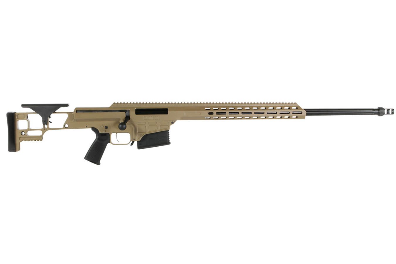 Barrett MRAD 338 Lapua Mag Bolt Action Precision Rifle 