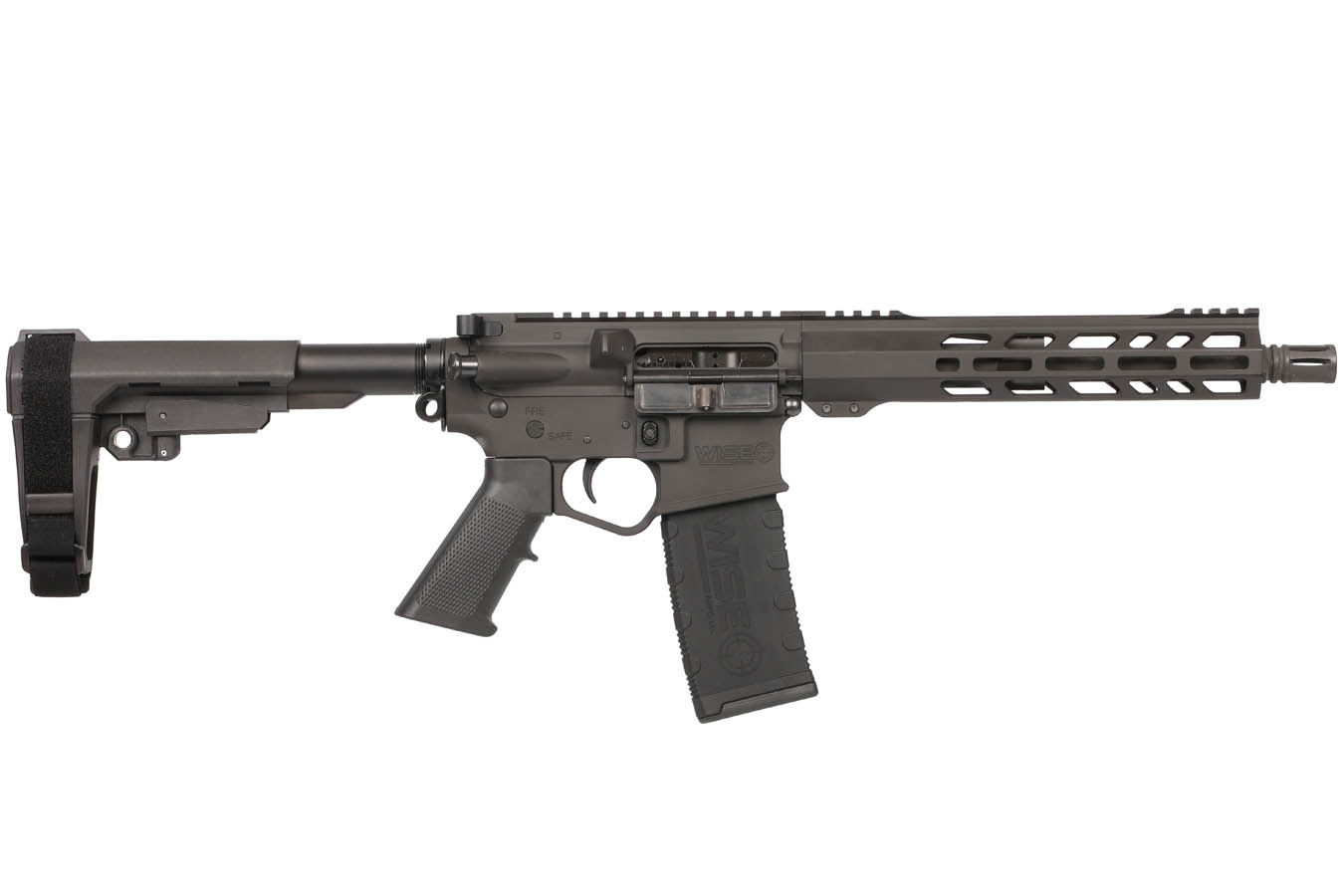 Wise Arms WA-15B 5.56 NATO Semi Automatic Rifle 