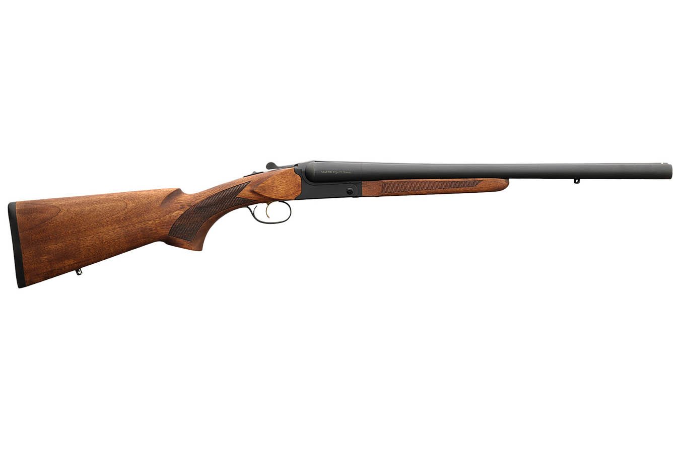 Chiappa 500 20 Gauge Side By Side Shotgun With Walnut Stock 