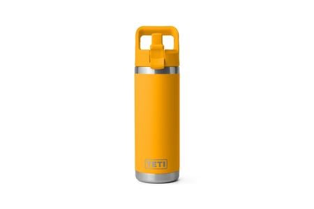 RAMBLER 18 OZ C STRAW BOTTLE BEEKEEPER