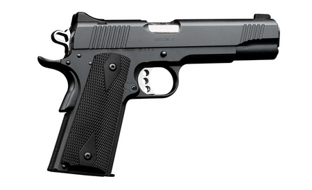 KIMBER Custom II 45 ACP 1911 Pistol with Fixed Sights