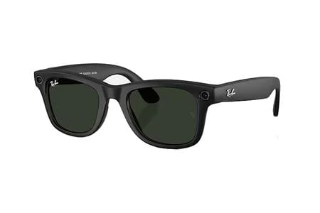 META WAYFARER WITH TRANSITION LENSES
