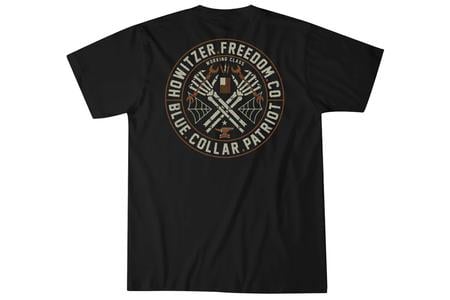 BLUE COLLAR FREEDOM SS TEE