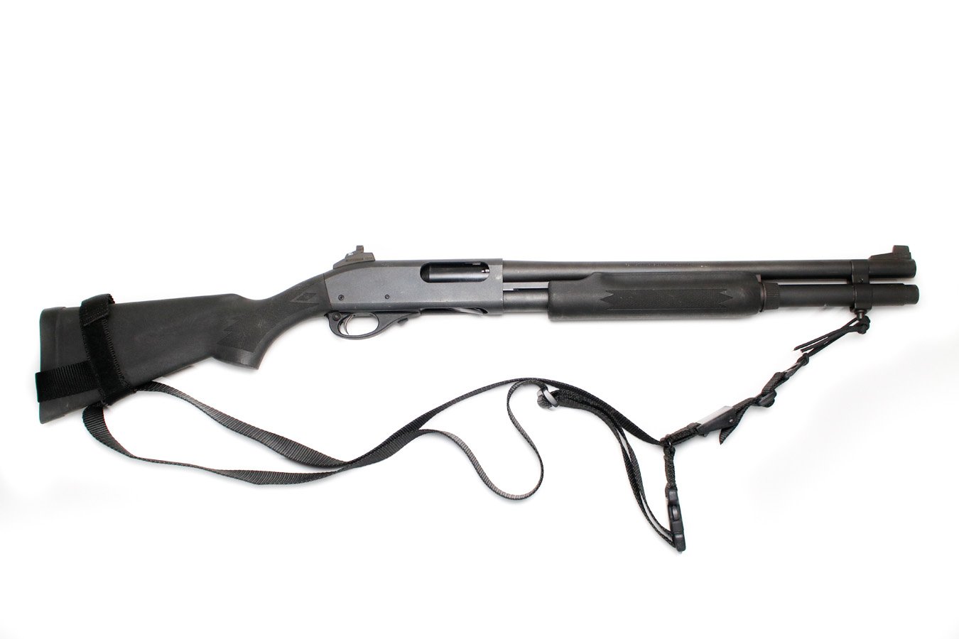 Remington 870 12 Gauge Police Trade-in Shotguns