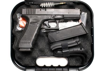 17 GEN 4 9X19 USED