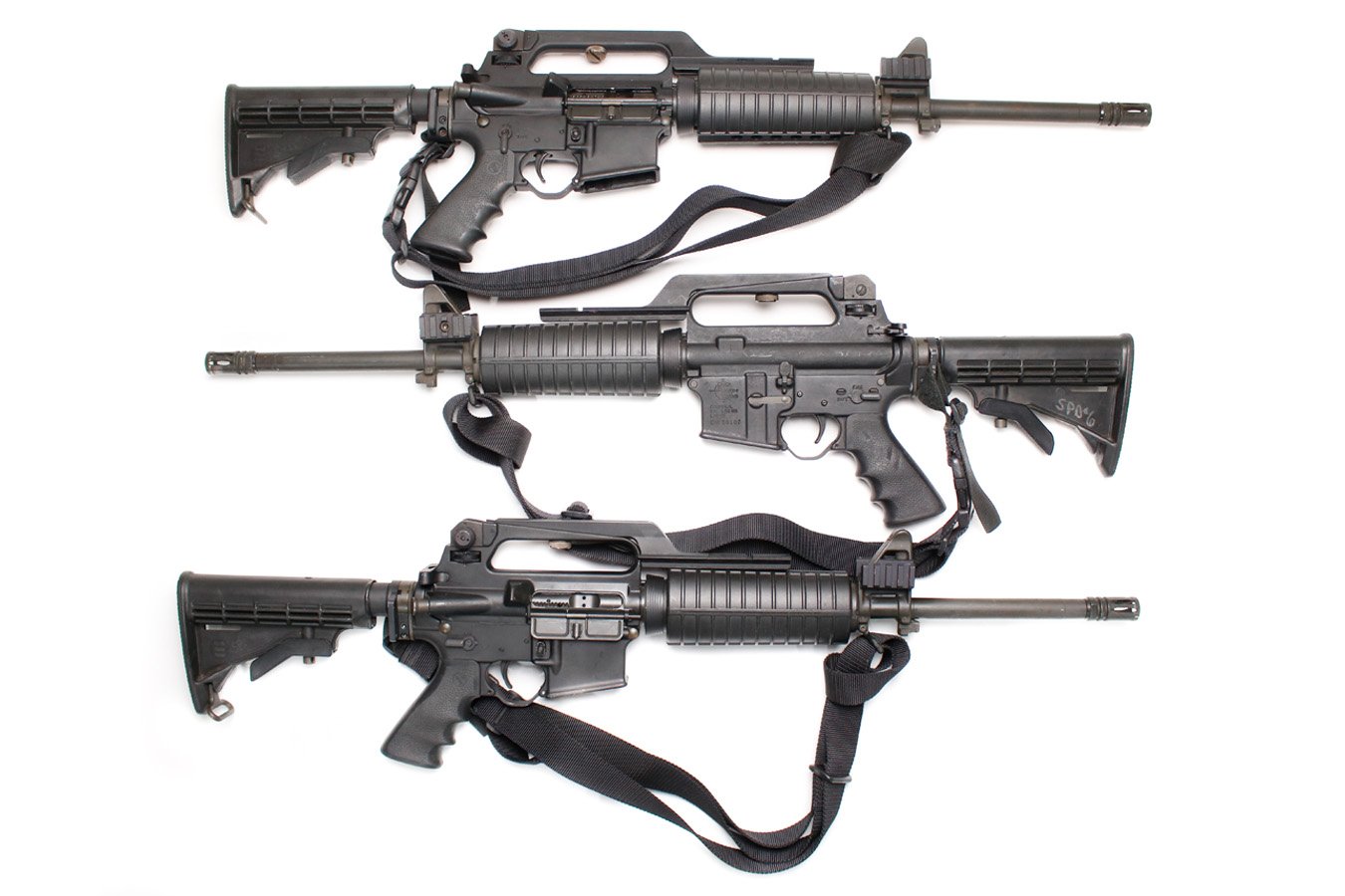 Rock River Arms LAR-15 5.56mm Police Trade-In Rifles (Magazine Not Included)