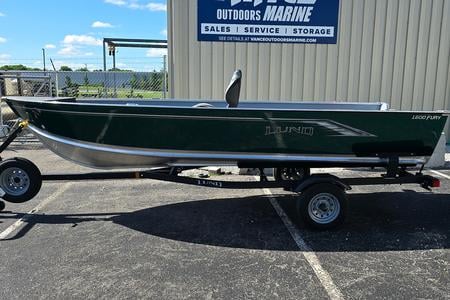 2025 1600 FURY TILLER 