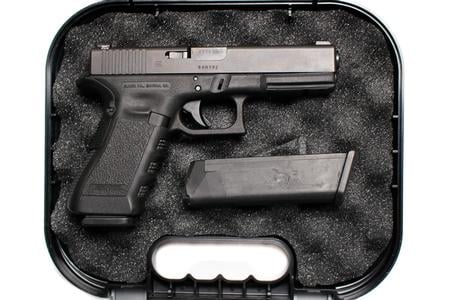 17 GEN 3 9X19 USED